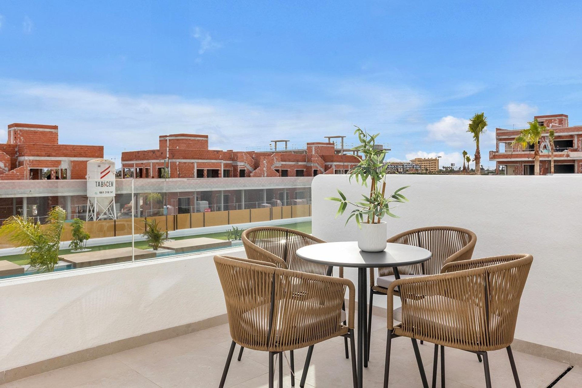 New Build - Apartment - Los Alcázares - La Serena Golf