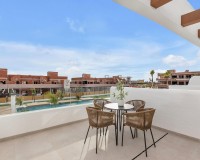 New Build - Apartment - Los Alcázares - La Serena Golf