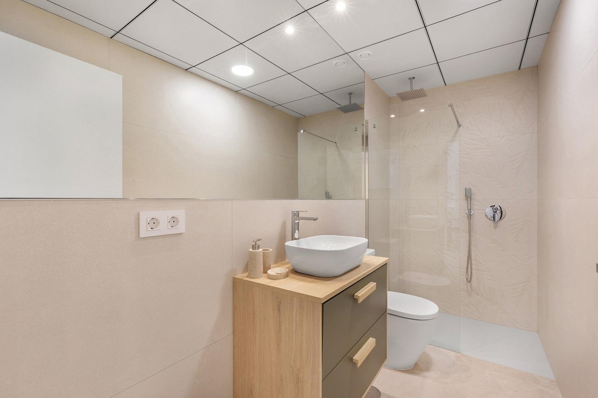 New Build - Apartment - Los Alcázares - La Serena Golf