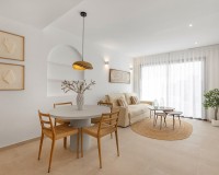 New Build - Apartment - Los Alcázares - La Serena Golf