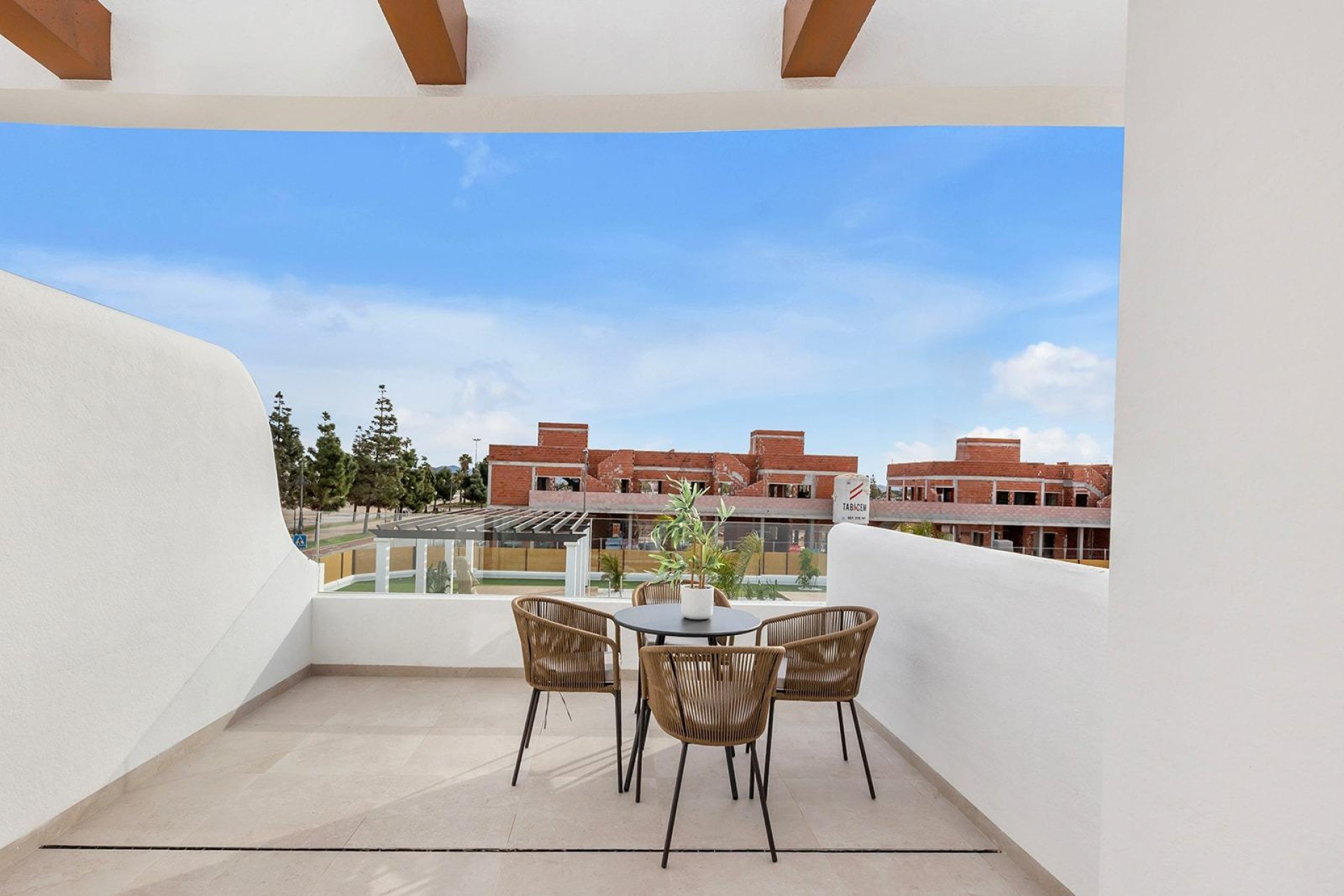 New Build - Apartment - Los Alcázares - La Serena Golf