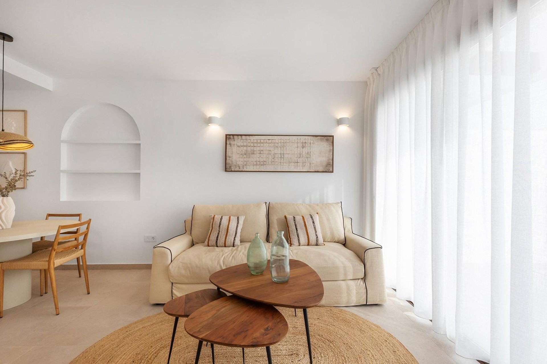 New Build - Apartment - Los Alcázares - La Serena Golf