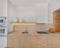 New Build - Apartment - Los Alcázares - La Serena Golf