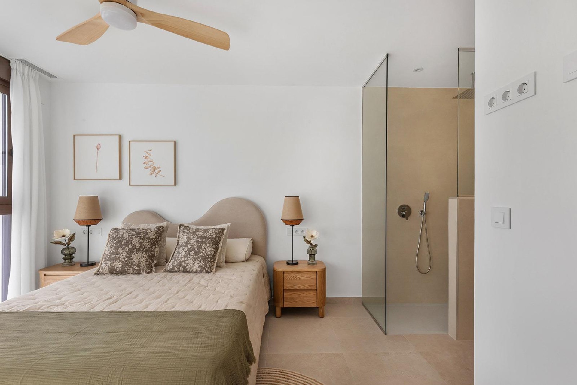 New Build - Apartment - Los Alcázares - La Serena Golf