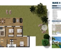 New Build - Apartment - Los Alcázares - La Serena Golf