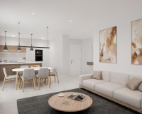 New Build - Apartment - Los Alcázares - Los Montesinos