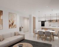 New Build - Apartment - Los Alcázares - Los Montesinos