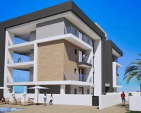 New Build - Apartment - Los Alcázares - Los Montesinos