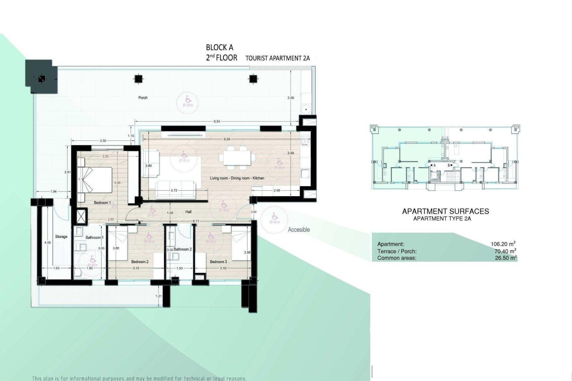 New Build - Apartment - Los Alcázares - Los Montesinos