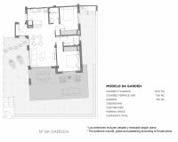 New Build - Apartment - Los Alcázares - Parque Diana