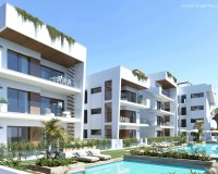 New Build - Apartment - Los Alcázares - Parque Diana