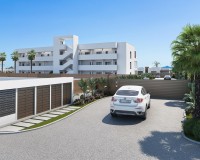 New Build - Apartment - Los Alcázares - Serena Golf