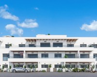 New Build - Apartment - Los Alcázares - Serena Golf