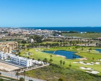 New Build - Apartment - Los Alcázares - Serena Golf