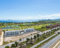 New Build - Apartment - Los Alcázares - Serena Golf