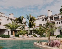 New Build - Apartment - Los Alcázares - Serena Golf