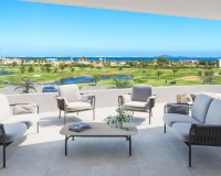 New Build - Apartment - Los Alcázares - Serena Golf