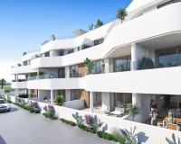 New Build - Apartment - Los Alcázares - Serena Golf