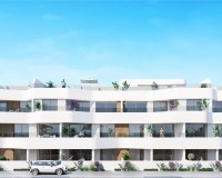 New Build - Apartment - Los Alcázares - Serena Golf