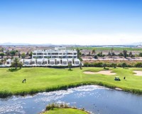 New Build - Apartment - Los Alcázares - Serena Golf