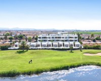 New Build - Apartment - Los Alcázares - Serena Golf