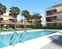 New Build - Apartment - Los Alcázares - Serena Golf