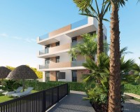 New Build - Apartment - Los Alcázares - Serena Golf