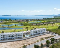 New Build - Apartment - Los Alcázares - Serena Golf