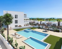 New Build - Apartment - Los Alcázares - Serena Golf