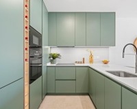 New Build - Apartment - Los Alcázares - Serena Golf