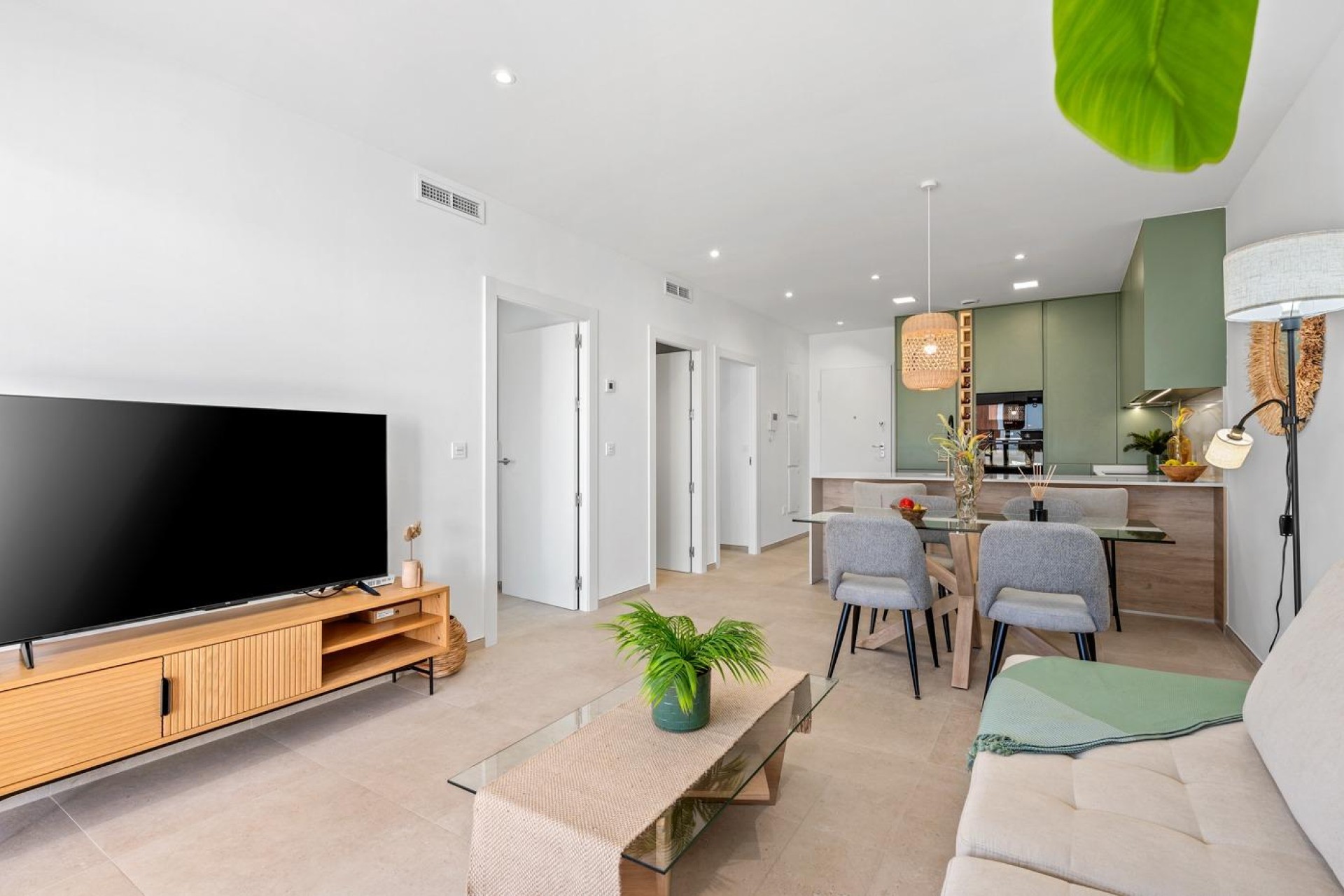 New Build - Apartment - Los Alcázares - Serena Golf