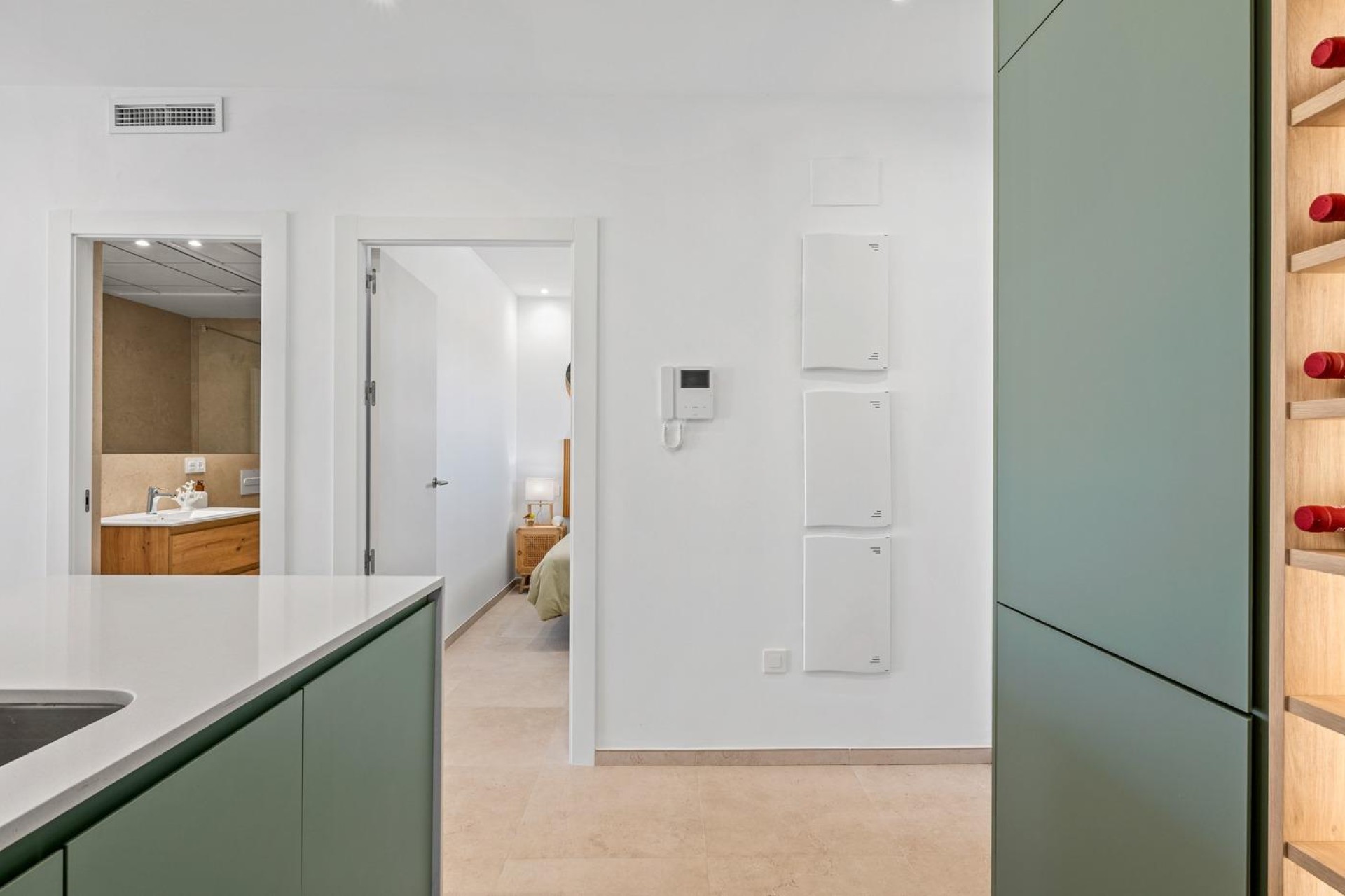 New Build - Apartment - Los Alcázares - Serena Golf