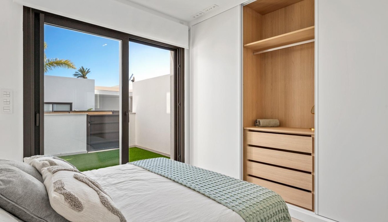 New Build - Apartment - Los Alcázares - Serena Golf