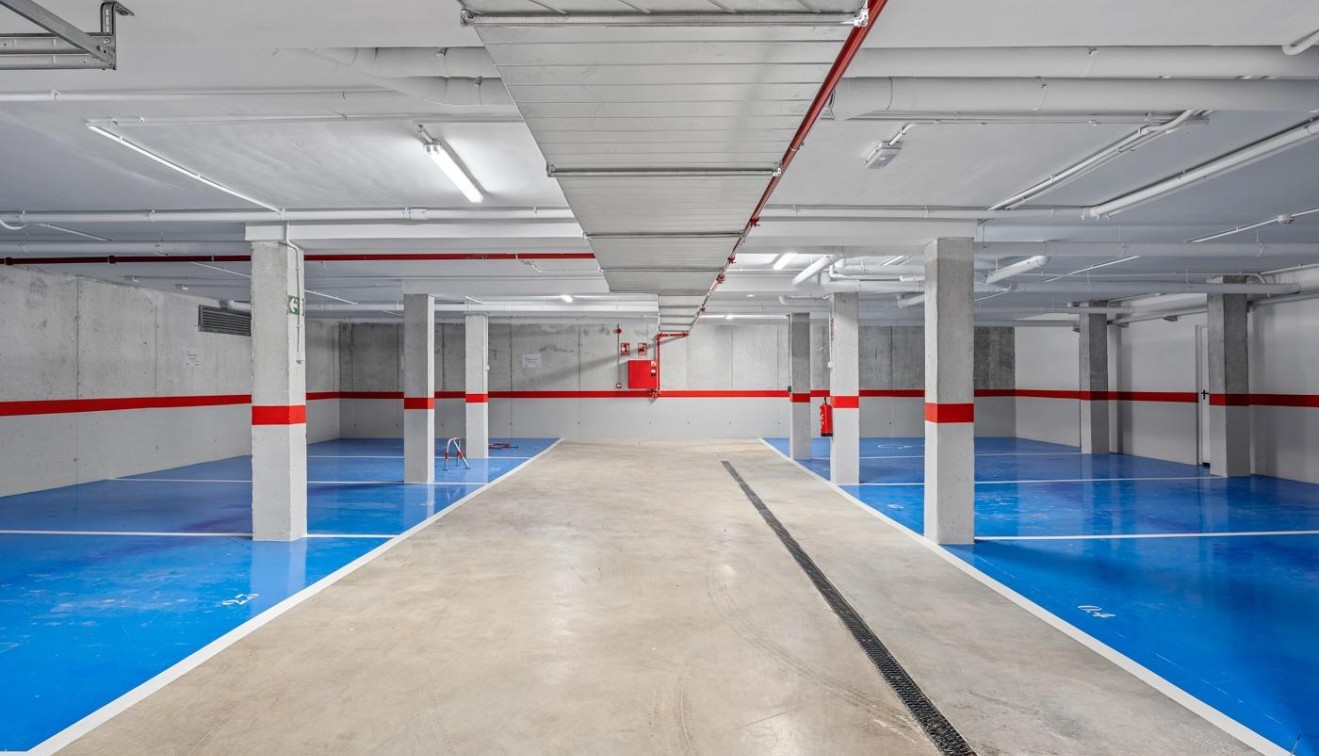 New Build - Apartment - Los Alcázares - Serena Golf