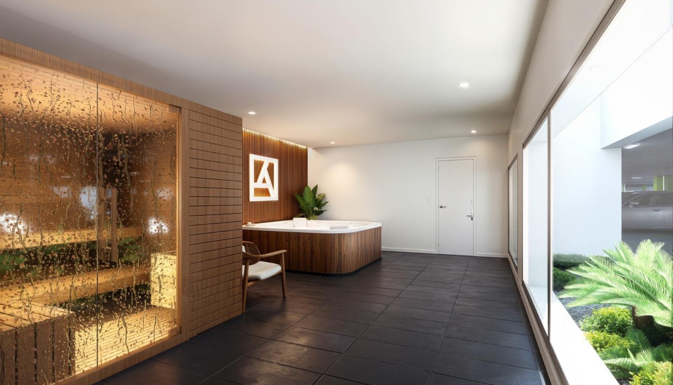 New Build - Apartment - Los Alcázares - Serena Golf