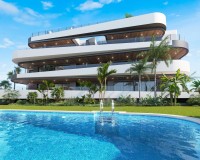 New Build - Apartment - Los Alcázares - Serena Golf