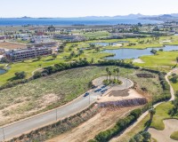 New Build - Apartment - Los Alcázares - Serena Golf