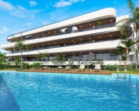 New Build - Apartment - Los Alcázares - Serena Golf