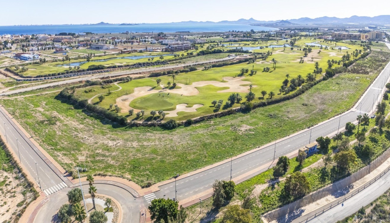 New Build - Apartment - Los Alcázares - Serena Golf