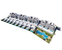 New Build - Apartment - Los Alcázares - Serena Golf