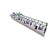 New Build - Apartment - Los Alcázares - Serena Golf