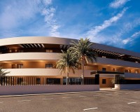 New Build - Apartment - Los Alcázares - Serena Golf
