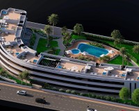 New Build - Apartment - Los Alcázares - Serena Golf