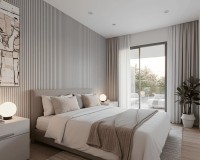 New Build - Apartment - Los Alcázares - Serena Golf