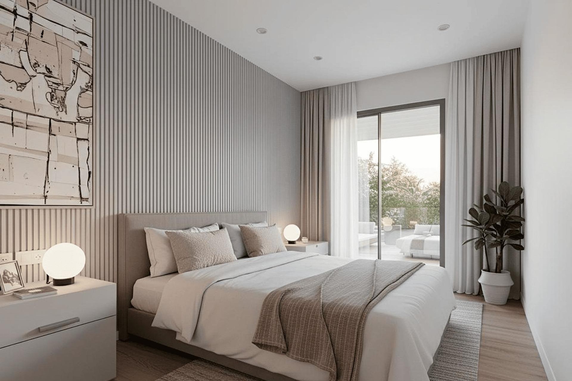 New Build - Apartment - Los Alcázares - Serena Golf
