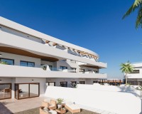 New Build - Apartment - Los Alcázares - Torre del Rame