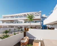 New Build - Apartment - Los Alcázares - Torre del Rame