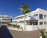 New Build - Apartment - Los Alcázares - Torre del Rame