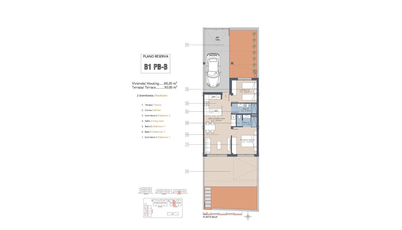 New Build - Apartment - Los Alczares - Serena Golf