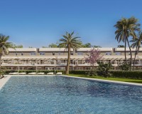 New Build - Apartment - Monforte del Cid - Alenda Golf